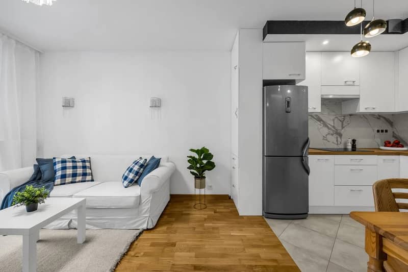 For Sale: 3-Bedroom Apartment 60 m², Warsaw, Białołęka (002467) — photo 6