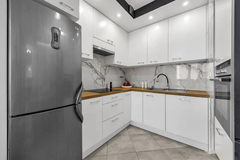 For Sale: 3-Bedroom Apartment 60 m², Warsaw, Białołęka (002467) — photo 8