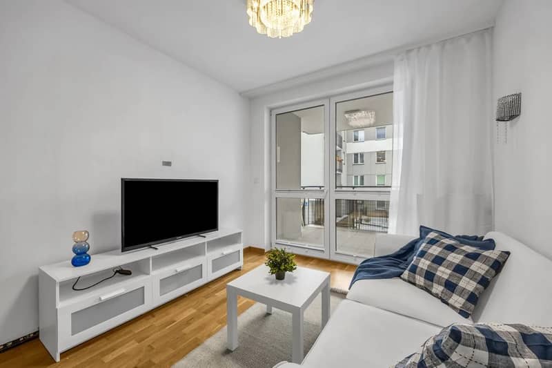For Sale: 3-Bedroom Apartment 60 m², Warsaw, Białołęka (002467) — photo 3