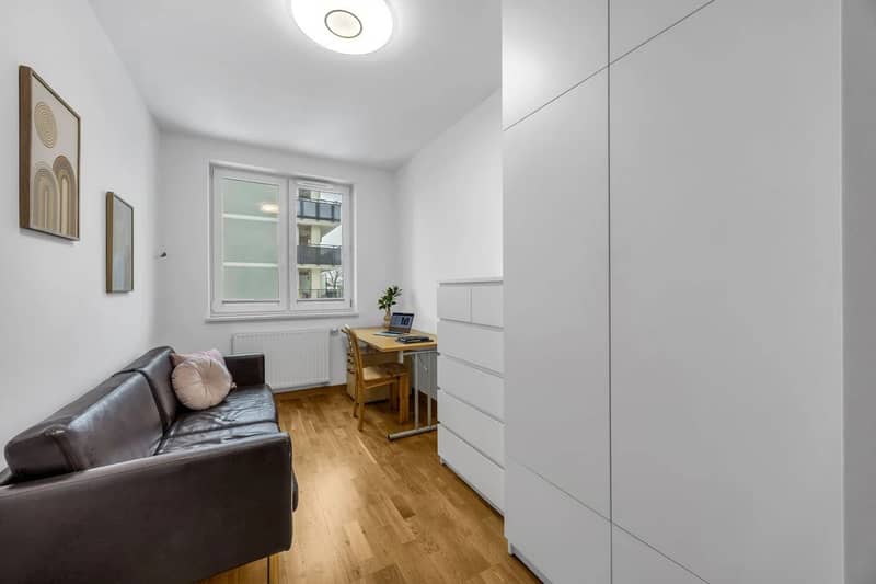 For Sale: 3-Bedroom Apartment 60 m², Warsaw, Białołęka (002467) — photo 10