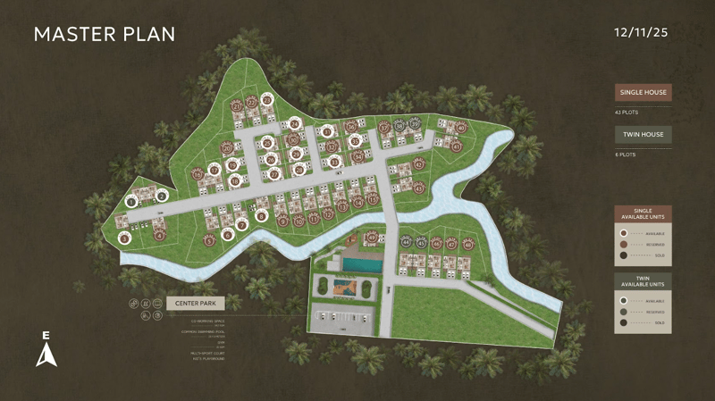 New Phase of Legendary Villa Project, Thalang District (002181) — photo 11