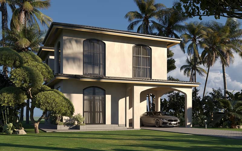 Two-Storey Villas Project in Chalong, Phuket (005130) — photo 7