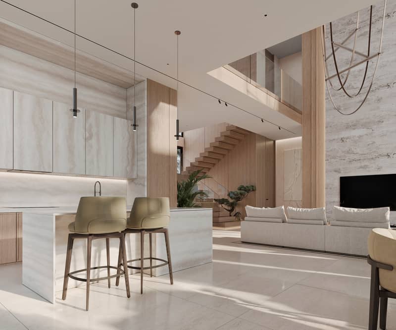 Two-Storey Villas Project in Chalong, Phuket (005130) — photo 10