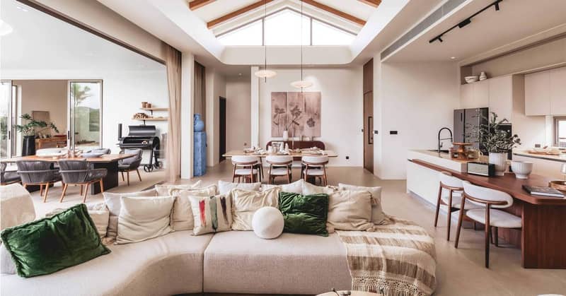 Premium Residential Complex of Modern Villas (001181) — photo 4