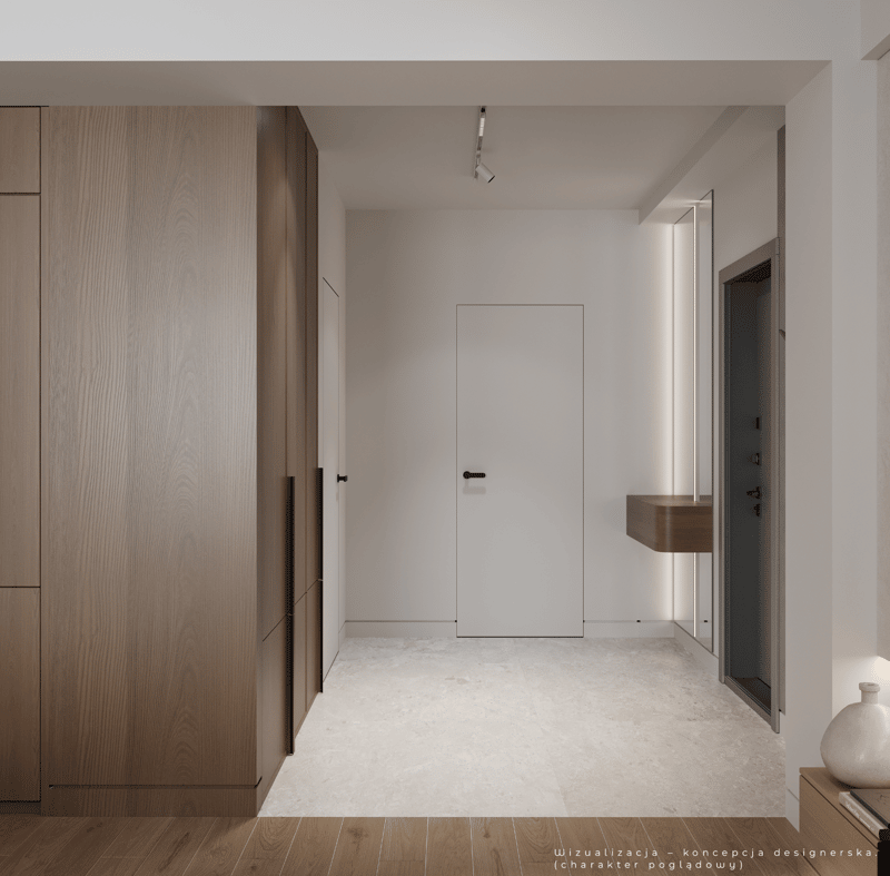Продается двухкомнатная квартира с отдельной кухней, Al. Wyzwolenia (003467) — фото 5