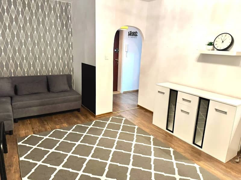 Продаётся недорогая 1-комнатная квартира 27,20 м², Варшава, Targówek (004467) — фото 8