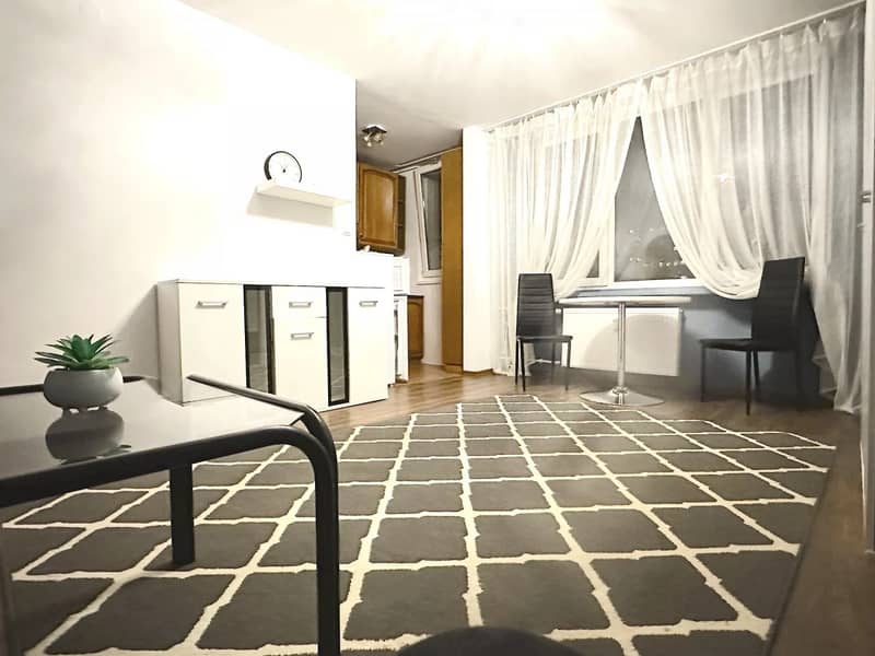 Продаётся недорогая 1-комнатная квартира 27,20 м², Варшава, Targówek (004467) — фото 2