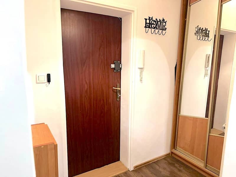 Продаётся недорогая 1-комнатная квартира 27,20 м², Варшава, Targówek (004467) — фото 9