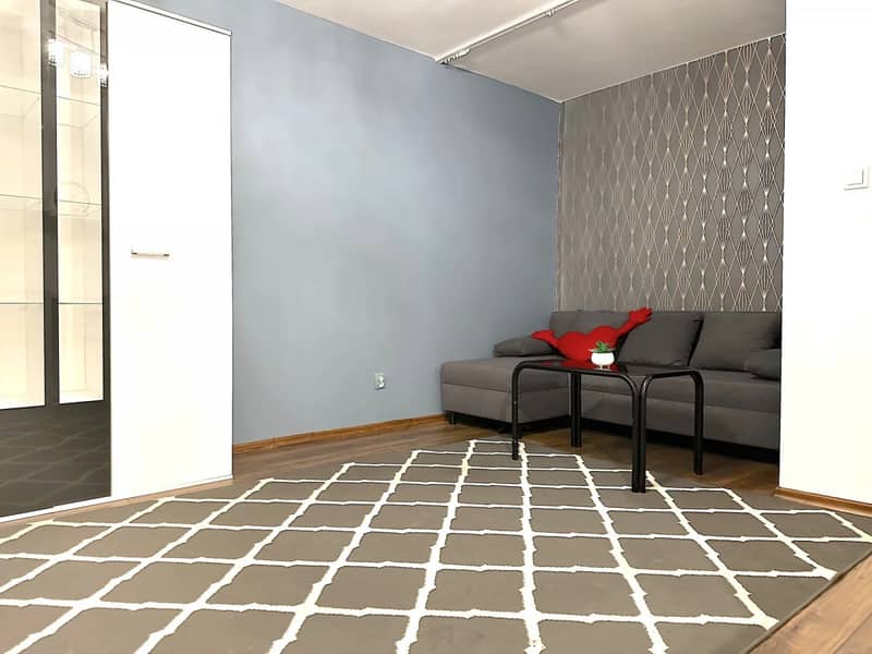 Продаётся недорогая 1-комнатная квартира 27,20 м², Варшава, Targówek (004467) — фото 4