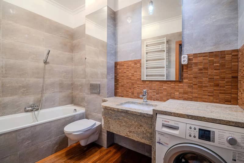 Продаётся у метро тихая, солнечная 2-комнатная квартира 38,54 м², Варшава, Wola (005467) — фото 9