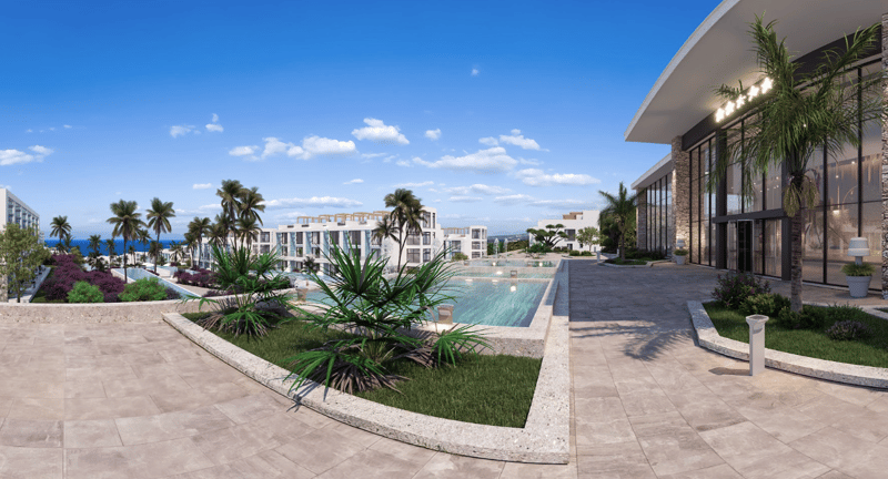 Residential Project in Esentepe Under Management of Arkin Hotel Brand (011272) — photo 12