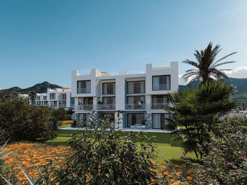 Residential Project in Esentepe Under Management of Arkin Hotel Brand (011272) — photo 10