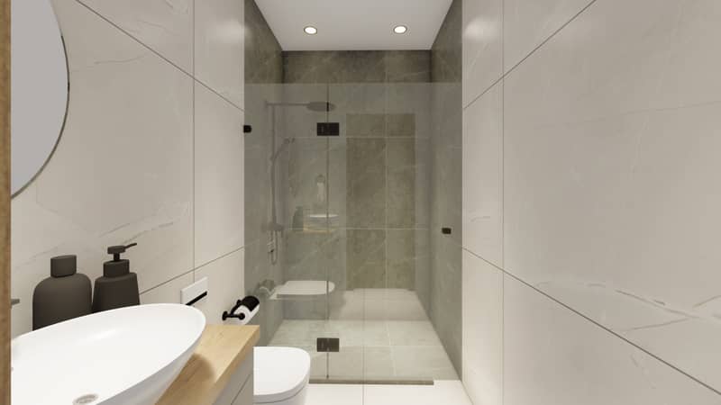 Residential Project in Esentepe Under Management of Arkin Hotel Brand (011272) — photo 23