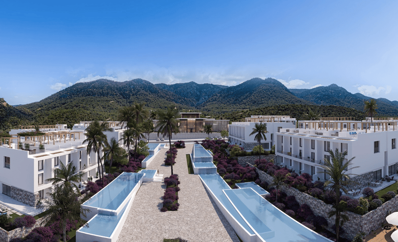 Residential Project in Esentepe Under Management of Arkin Hotel Brand (011272) — photo 11