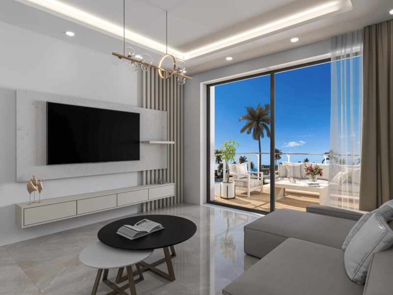 Residential Project in Esentepe Under Management of Arkin Hotel Brand (011272) — photo 15