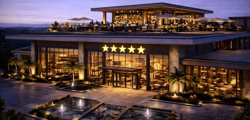 Residential Project in Esentepe Under Management of Arkin Hotel Brand (011272) — photo 17