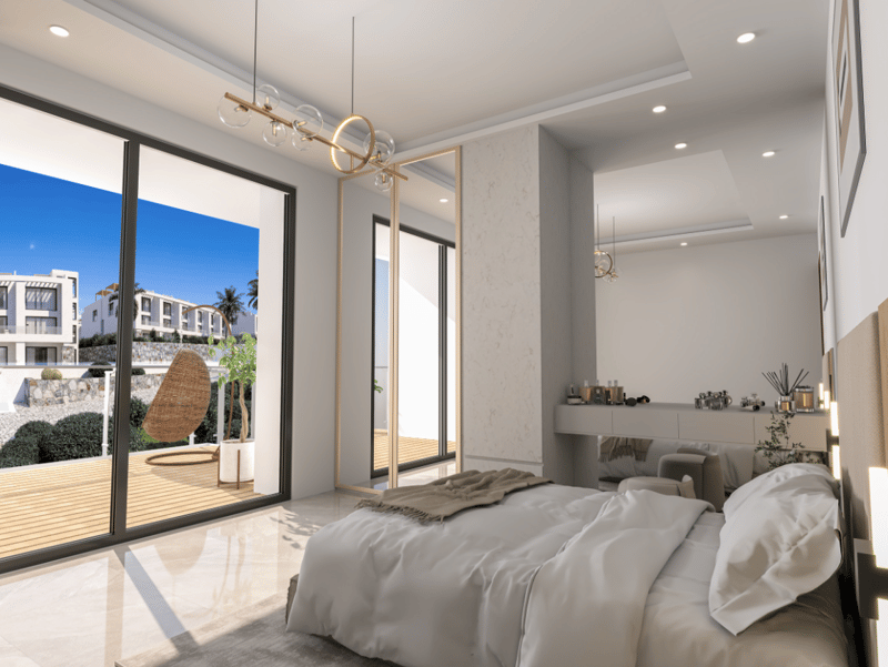 Residential Project in Esentepe Under Management of Arkin Hotel Brand (011272) — photo 16