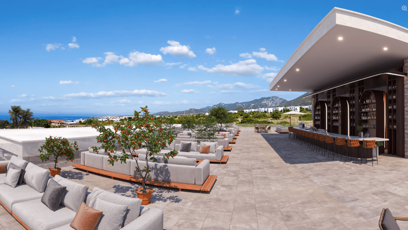 Residential Project in Esentepe Under Management of Arkin Hotel Brand (011272) — photo 13