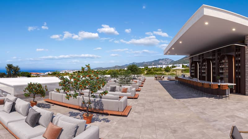 Residential Project in Esentepe Under Management of Arkin Hotel Brand (011272) — photo 21