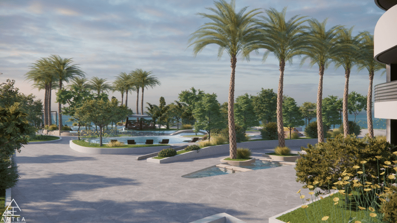 Apartments Under Dedeman Hotel Brand Management in Gaziveren Area (018272) — photo 8