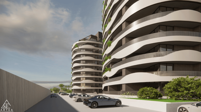 Apartments Under Dedeman Hotel Brand Management in Gaziveren Area (018272) — photo 9