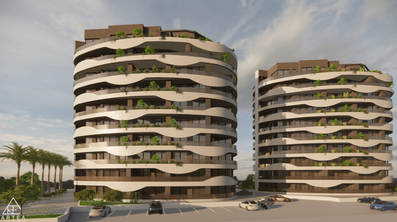 Apartments Under Dedeman Hotel Brand Management in Gaziveren Area (018272) — photo 3