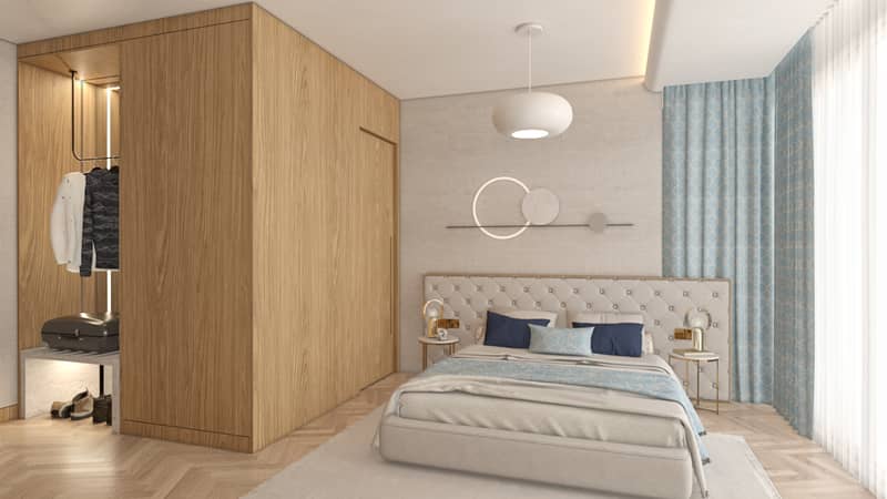 Apartments Under Dedeman Hotel Brand Management in Gaziveren Area (018272) — photo 16