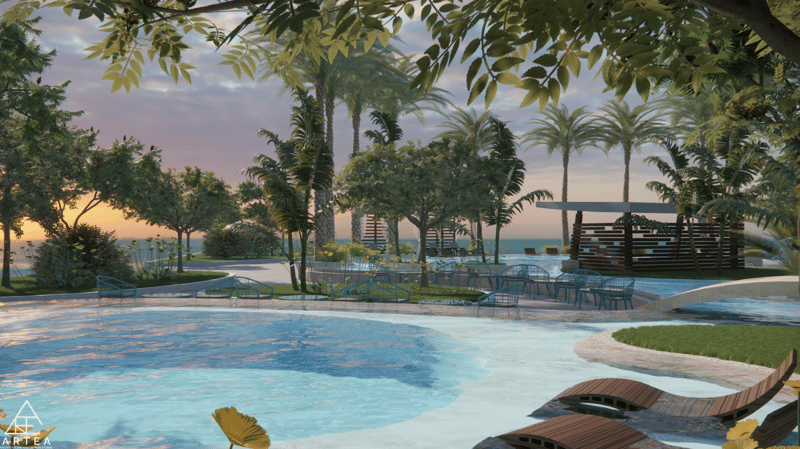 Apartments Under Dedeman Hotel Brand Management in Gaziveren Area (018272) — photo 4