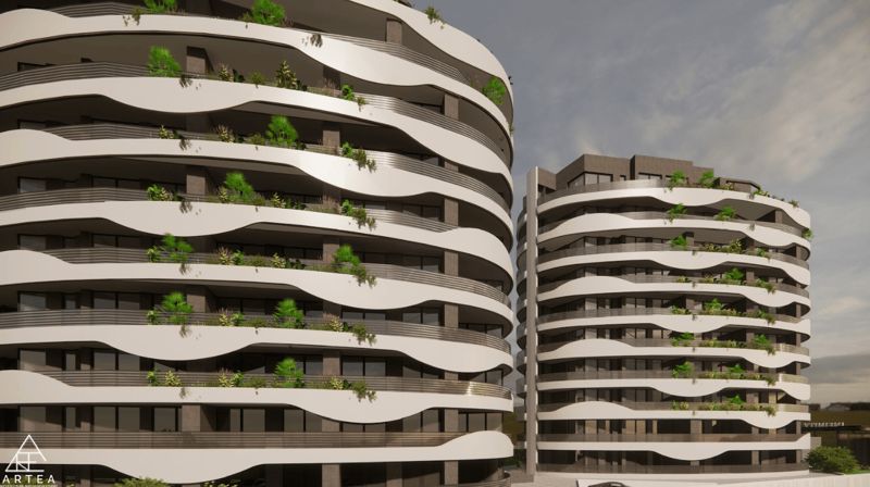 Apartments Under Dedeman Hotel Brand Management in Gaziveren Area (018272) — photo 10