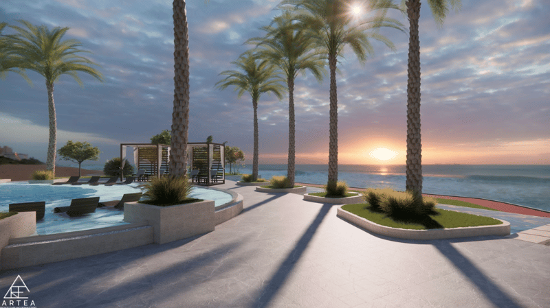 Apartments Under Dedeman Hotel Brand Management in Gaziveren Area (018272) — photo 6