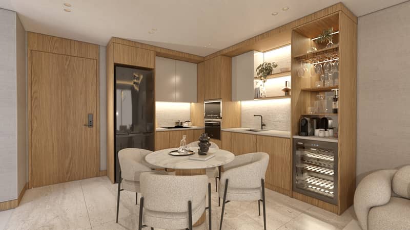 Apartments Under Dedeman Hotel Brand Management in Gaziveren Area (018272) — photo 14