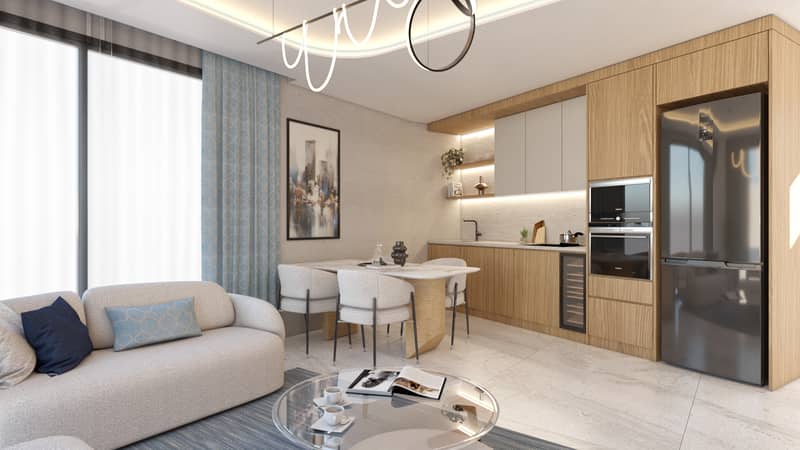 Apartments Under Dedeman Hotel Brand Management in Gaziveren Area (018272) — photo 12