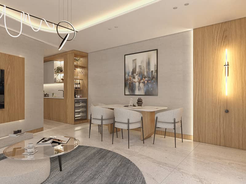 Apartments Under Dedeman Hotel Brand Management in Gaziveren Area (018272) — photo 15