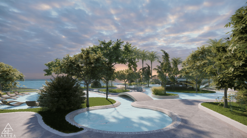 Apartments Under Dedeman Hotel Brand Management in Gaziveren Area (018272) — photo 7