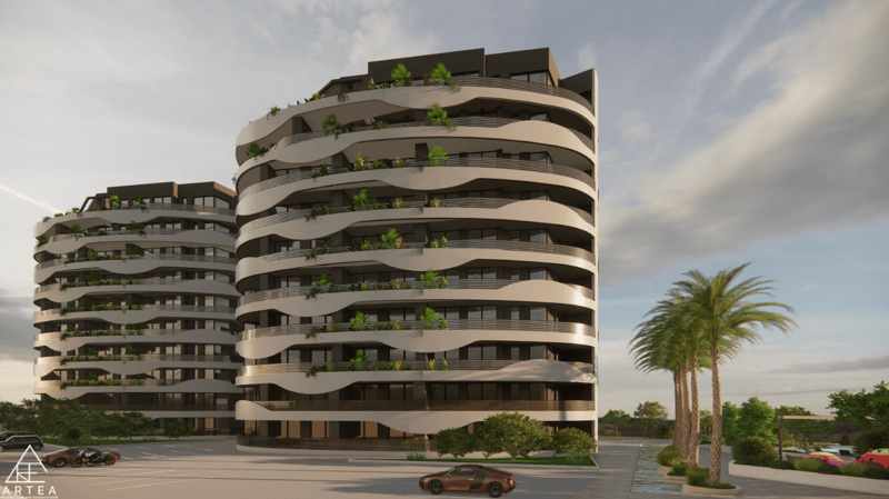 Apartments Under Dedeman Hotel Brand Management in Gaziveren Area (018272) — photo 11