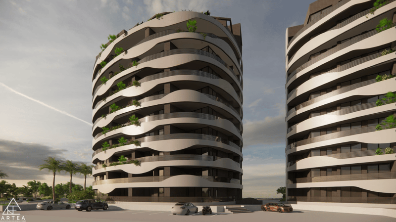 Apartments Under Dedeman Hotel Brand Management in Gaziveren Area (018272) — photo 5