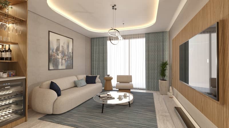 Apartments Under Dedeman Hotel Brand Management in Gaziveren Area (018272) — photo 13