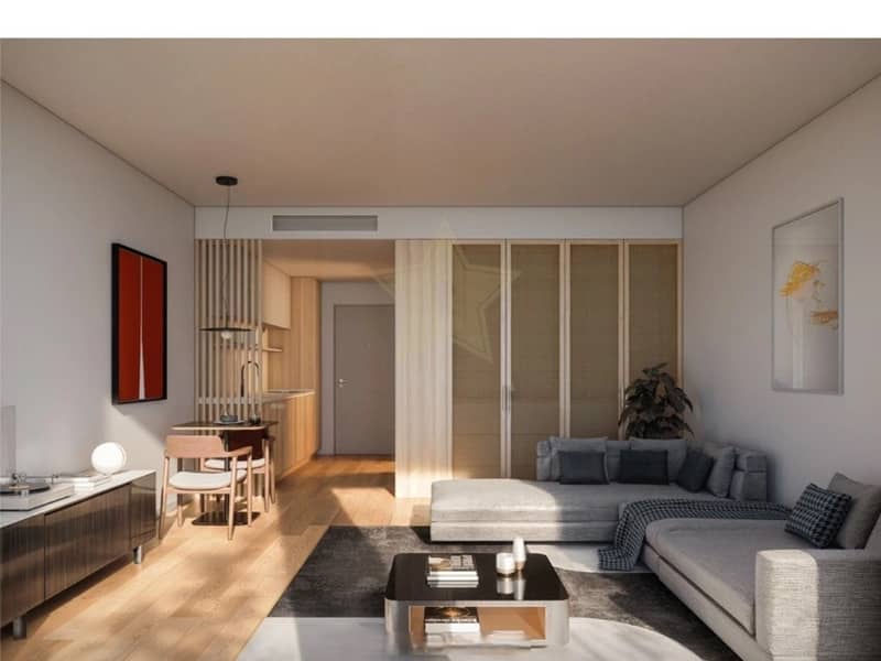 Residential complex of 62 apartments in the city center (001191) — photo 3