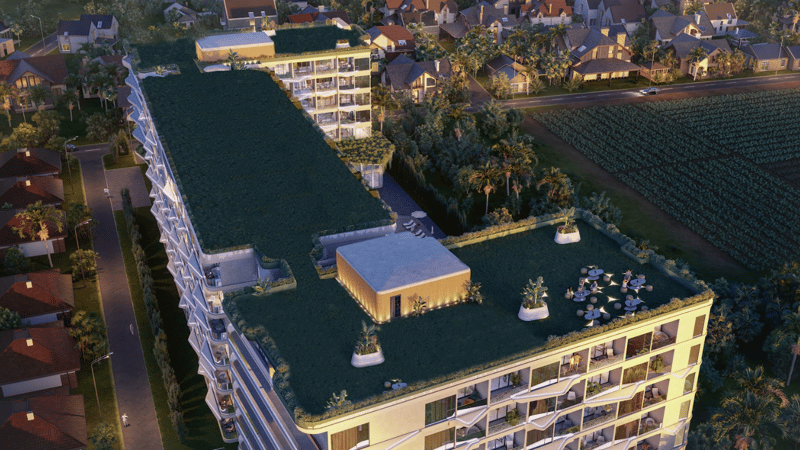 Apartment Complex Near Nai Harn Beach (001225) — photo 3