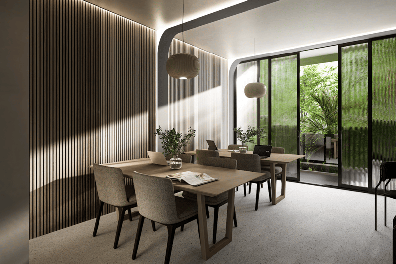 Apartment Complex Near Nai Harn Beach (001225) — photo 12