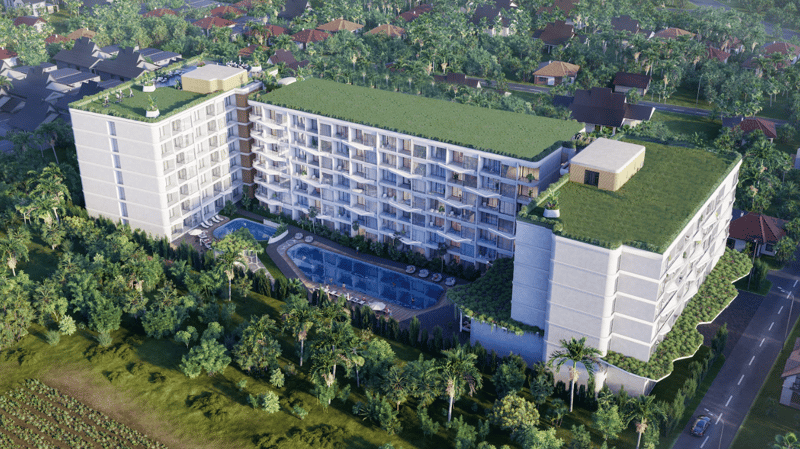 Apartment Complex Near Nai Harn Beach (001225) — photo 4