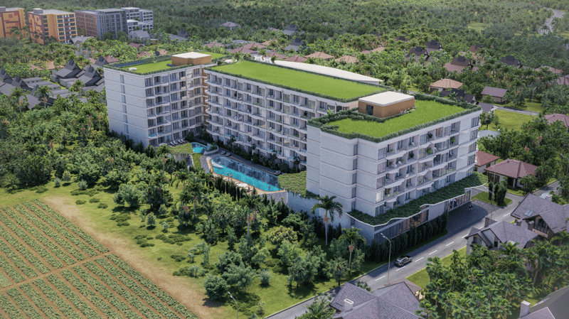 Apartment Complex Near Nai Harn Beach (001225) — photo 6