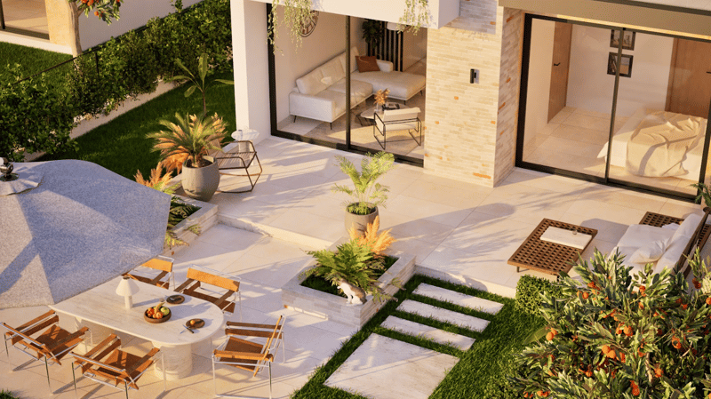 Premium-Class Villa Residential Complex in Esentepe (001324) — photo 4