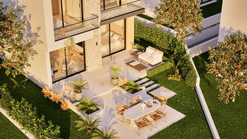 Premium-Class Villa Residential Complex in Esentepe (001324) — photo 7