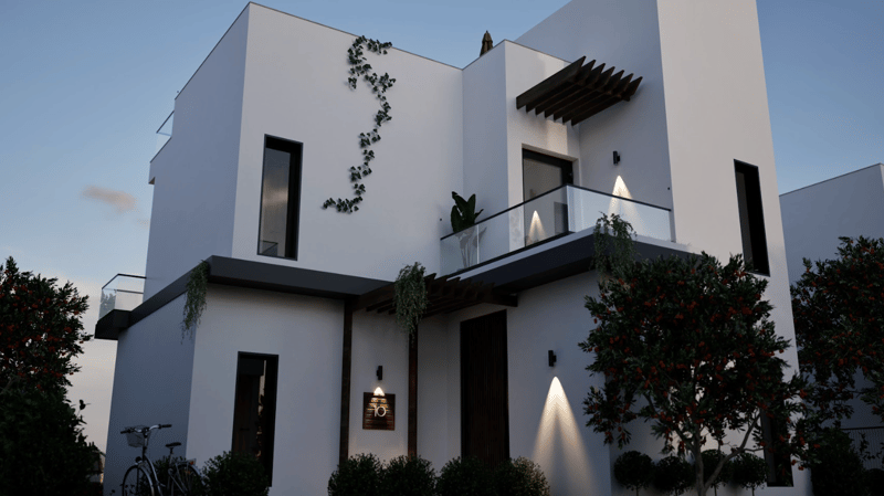 Premium-Class Villa Residential Complex in Esentepe (001324) — photo 11
