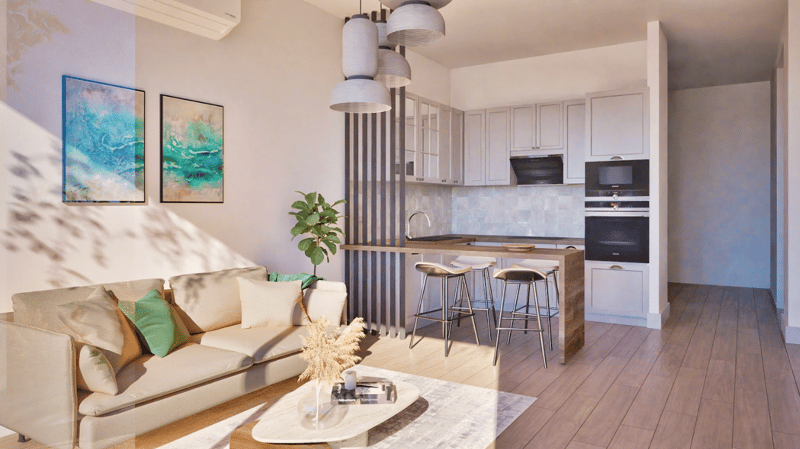 Premium-Class Villa Residential Complex in Esentepe (001324) — photo 8