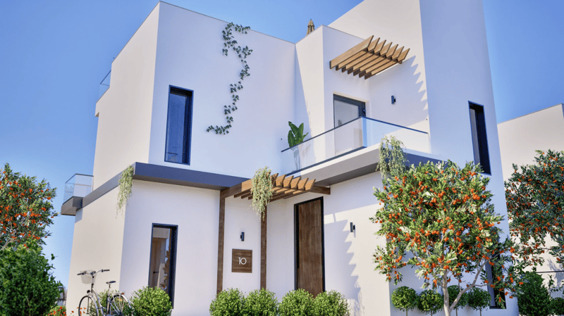 Premium-Class Villa Residential Complex in Esentepe (001324) — photo 3