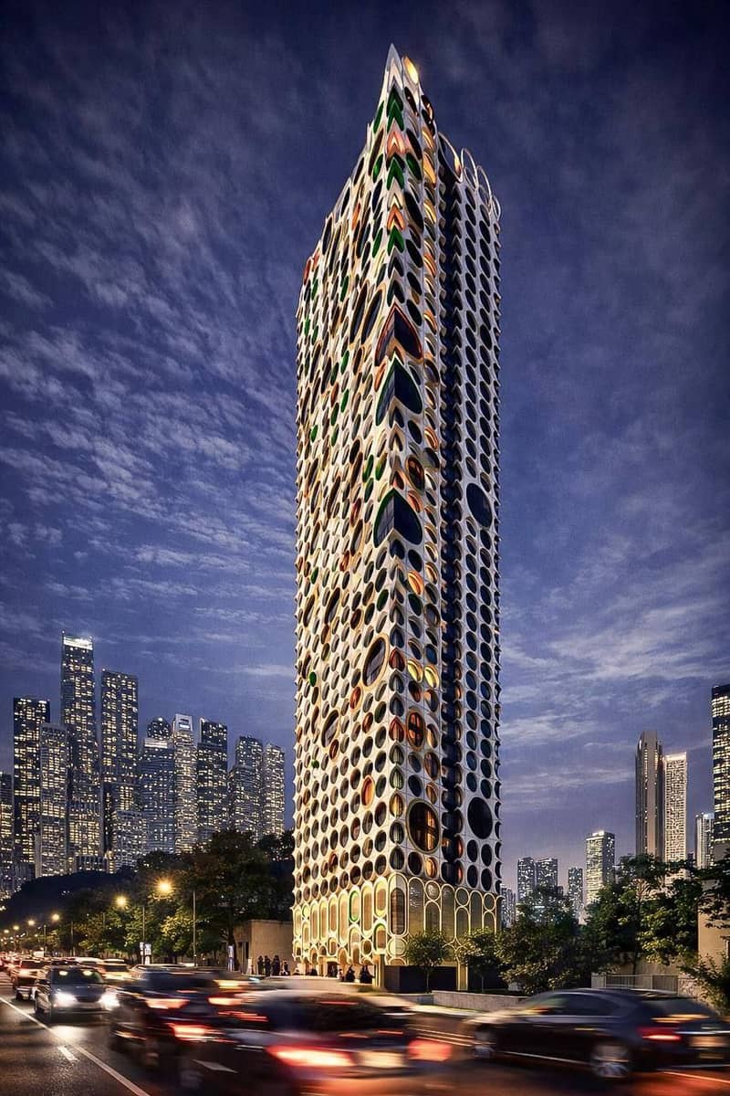 Инвестиционный жилой проект в районе BKK3 (00124) — фото 4