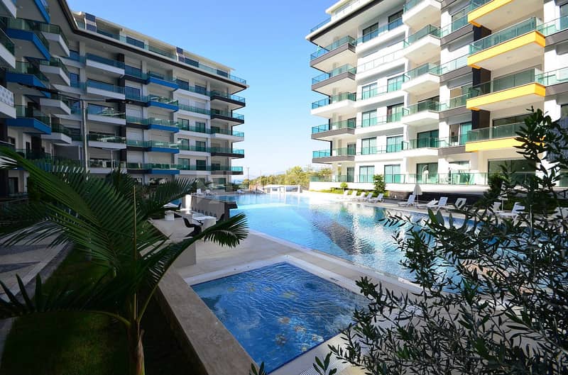 1+1 Apartment for Rent, Kargıdjak District (0010001) — photo 9