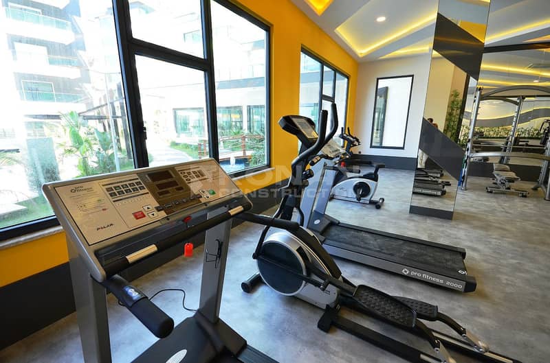 1+1 Apartment for Rent, Kargıdjak District (0010001) — photo 18